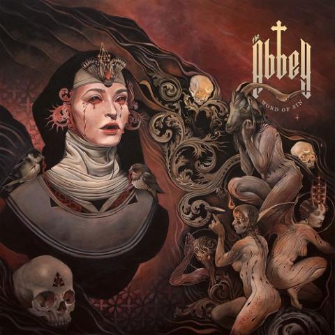 THE ABBEY - "Starless" Clip