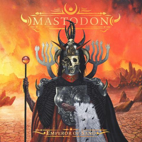 MASTODON - "Clandestiny" (Clip)