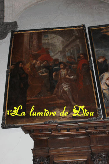 Douai : collégiale saint Pierre