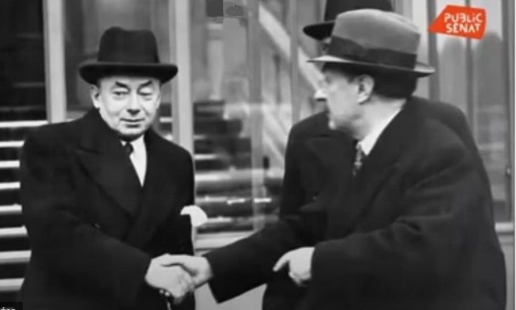 16 juin 1940...  Paul Reynaud va démissionner