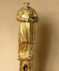 Saint Papoul, Prêtre martyr (3ème s.)