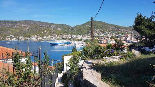 Les ruelles de POROS