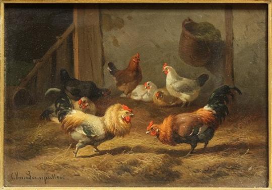 Cornelius Van Leemputten