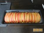 Cake aux pommes Pink Lady