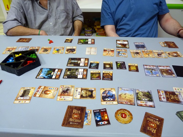 Res Arcana
