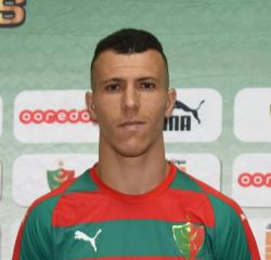 Hadded Mouad du JSM SKikda au MCA