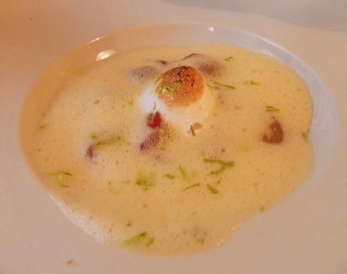 Les plaisirs de la table