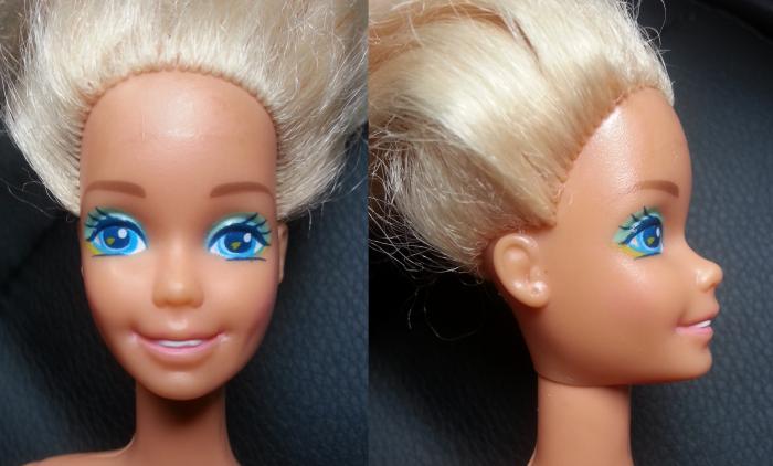 1990 / Capri / Barbie