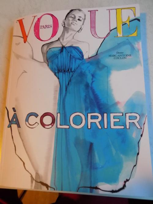 J'ai trouvé enfin mes coloriages...