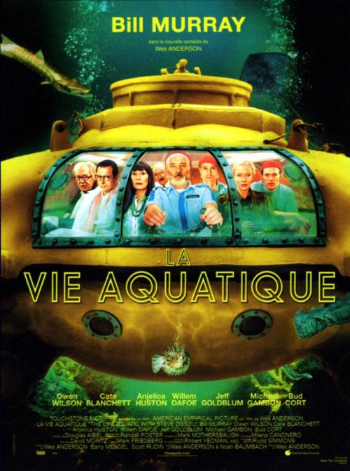 LA VIE AQUATIQUE BOX OFFICE FRANCE 2005