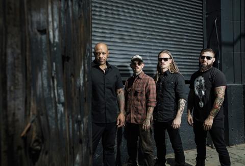 LIGHT THE TORCH - "The Great Divide" Lyric Video