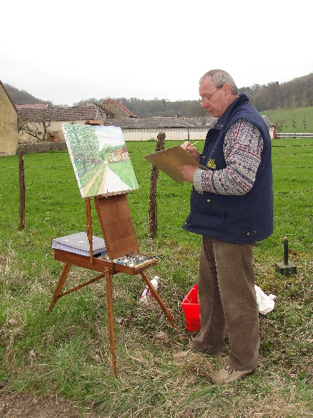 La pisciculture des "Truites de l'Aube"