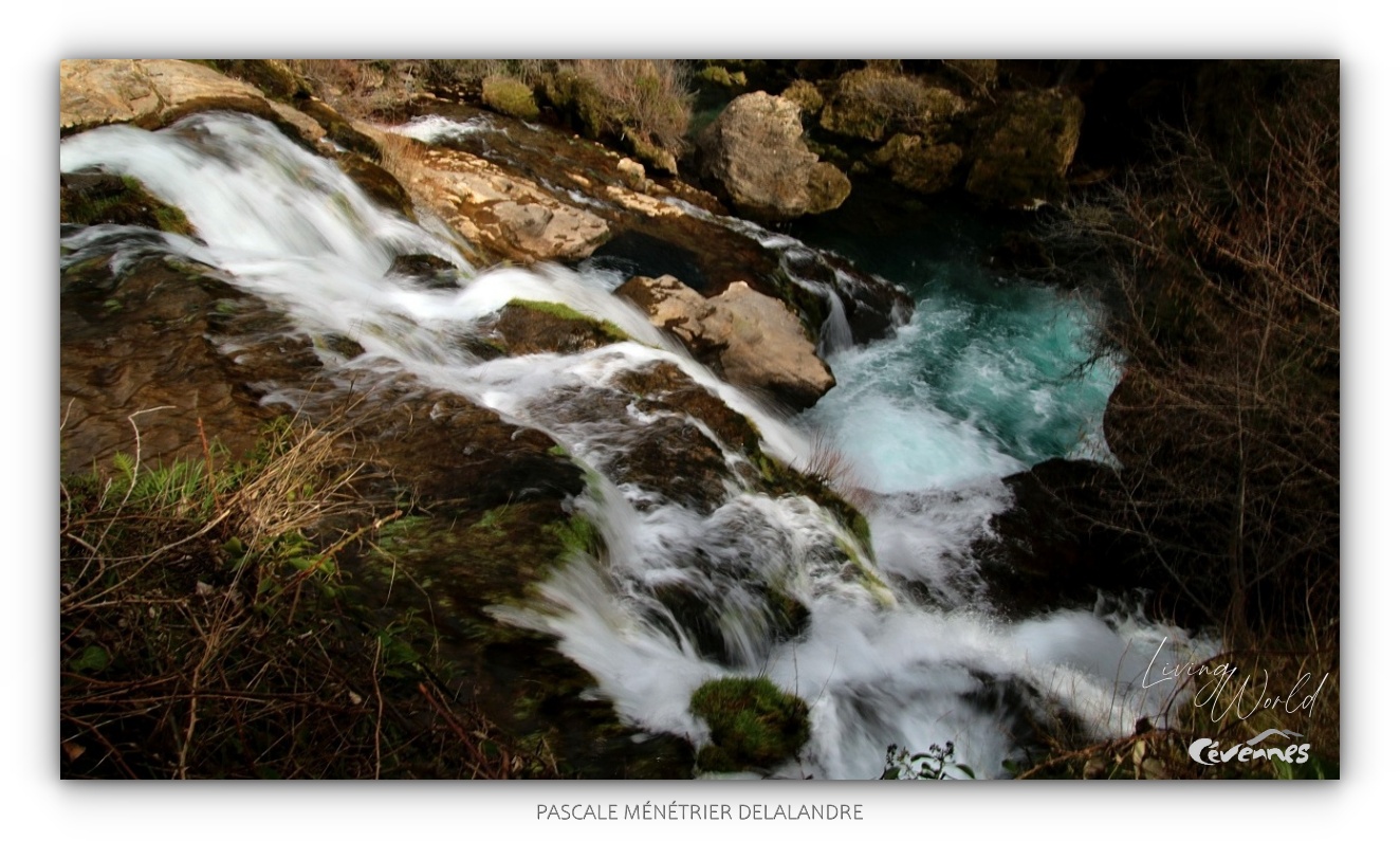 Petit tour à Navacelles...