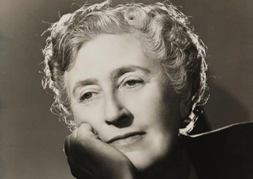 12 janvier 1976 : décès d'Agatha Christie