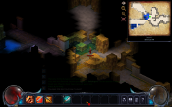 TRADUCTION : Dungeon of Everchange, informations et feuille de route