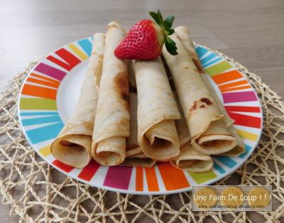 Chandeleur 2016 : Toutes mes recettes 