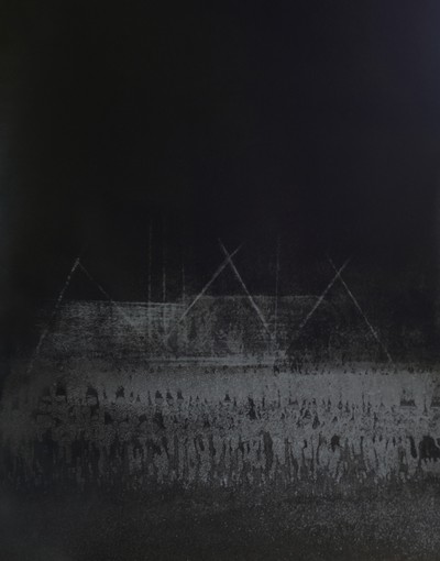 long et profond amour en cage