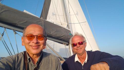 Le balcon posé sur la mer (19) entre Σίφνος (Bαθύ) et Mήλος