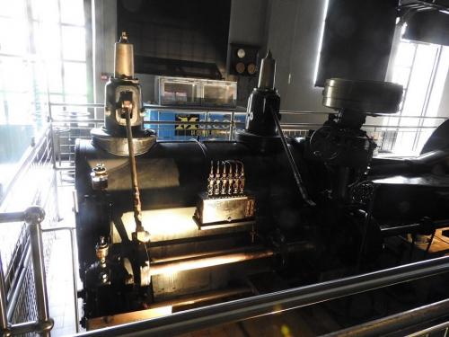 ... belle machine...
