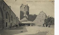 LES REMPARTS DE BRICQUEBEC (Manche)