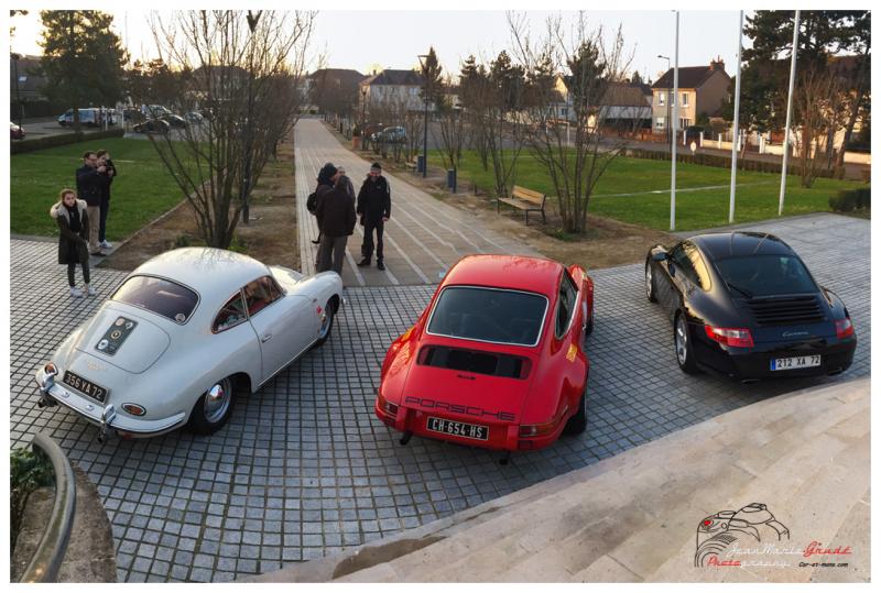 Arnage dans la Course 2018
