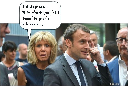 Le "réel" et le "ressenti"