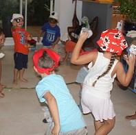 Organiser un anniversaire sur le thème des pirates des idées de jeux