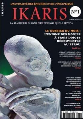 ALIEN PROJECT - Les momies du Pérou/5