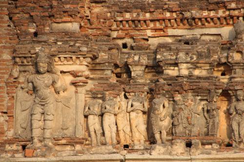 Hampi, le temple Vitthala