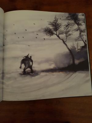 La forêt en mon coeur