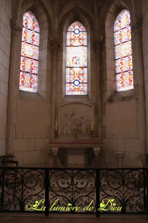 La basilique Notre-Dame de Montligeon