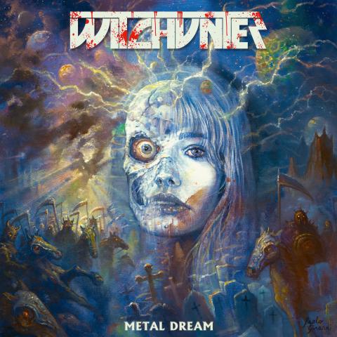 WITCHUNTER - Un nouvel extrait de l'album Metal Dream dévoilé