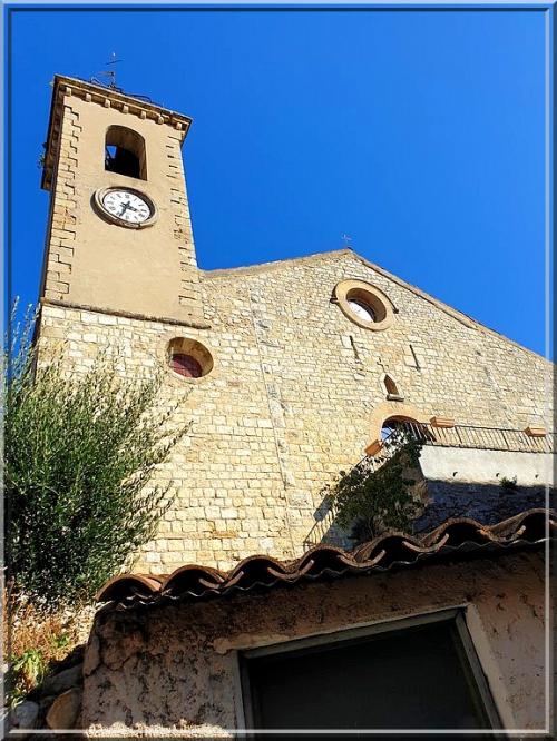 1017 - Ampus dans le Var (83) 