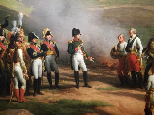  * Exposition NAPOLEON à Arras