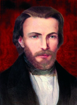 Bienheureux Frédéric Ozanam, fondateur de la société saint Vincent de Paul († 1853)