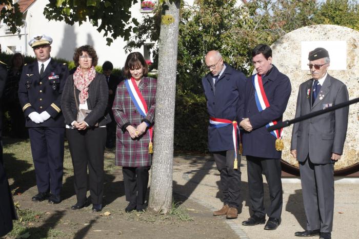   Pontpoint. 60 ans après la fin  de la guerre d’Algérie un mémorial en l’honneur  des 234 morts Oisiens  pour la France