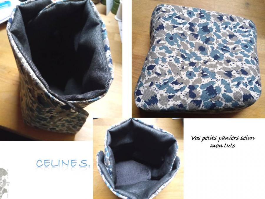 Mise à l'honneur Petit panier 2