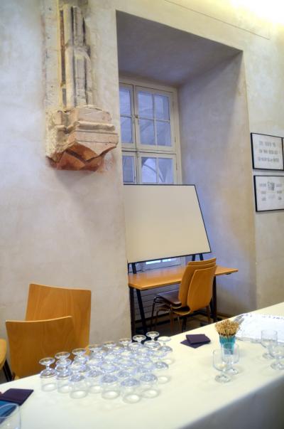 Visite du Lycée Henri IV avec l'association Paris-Histoire