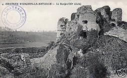 LES REMPARTS D'ARQUES-LA-BATAILLE ( Seine-Maritime)