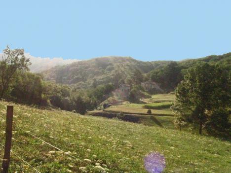 Sur les hauteurs d'une vallée âpre - Le Tour du Vallespir - Etape 6 : Saint-Laurent-de-Cerdans - Amélie-les-Bains - 21,5 kms