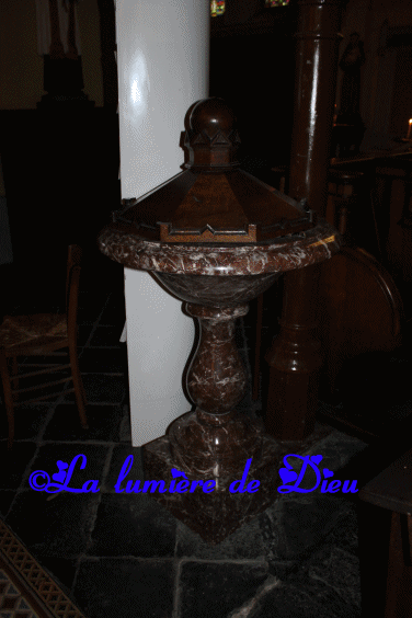 Sin le noble, église Saint Martin