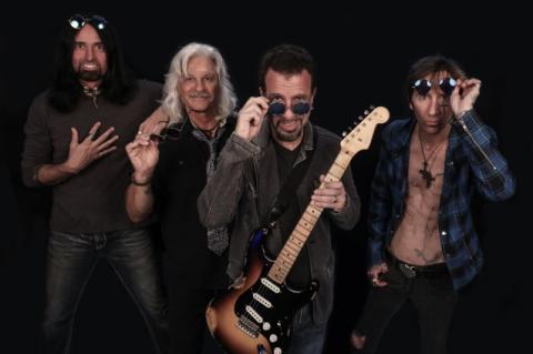 THE APOCALYPSE BLUES REVUE - Détails et extrait du nouvel album The Shape Of Blues To Come