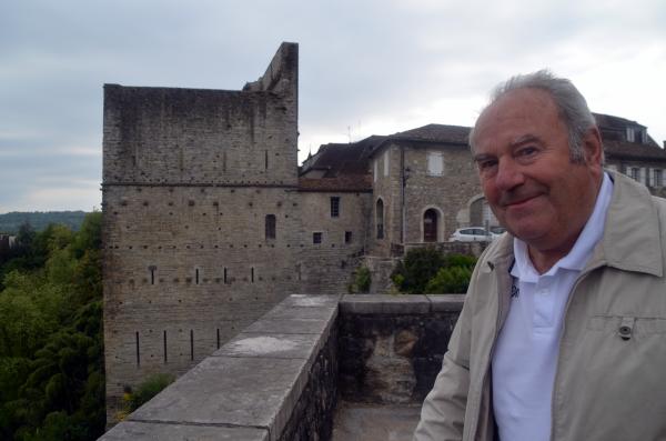Une courte visite à Sauveterre-du-Béarn
