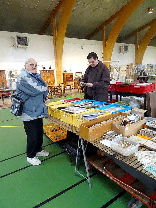 Le Salon des Antiquaires 2016
