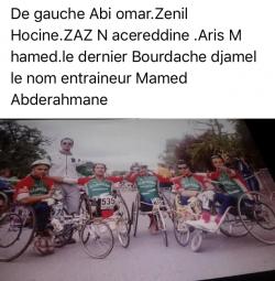 MCA 1994 Athlètes Moteurs