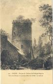 LES REMPARTS DE ROUEN (Seine-Maritime)