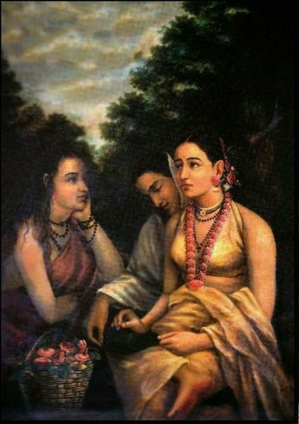 29 avril 1849 : naissance de Ravi Varmâ