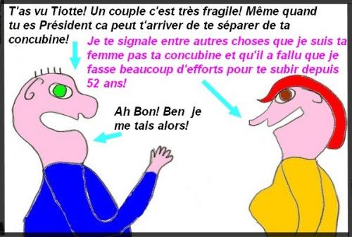 On ne rate pas l'humour pour tous du mercredi chez les "Tiot".