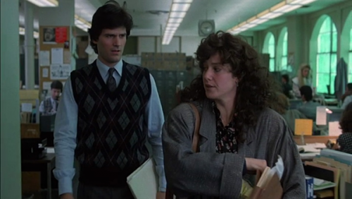 La veuve noire, Black widow, Bob Rafelson, 1987