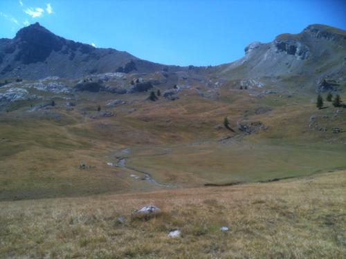 Col de l'Encombrette